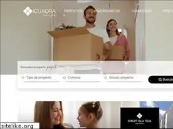 Sites similar to icuadra.cl
