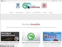 Sites similar to icuae.ma
