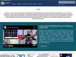 Sites similar to icub.org