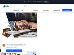 Sites similar to icubeconsortium.com