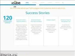Sites similar to icubecsi.com