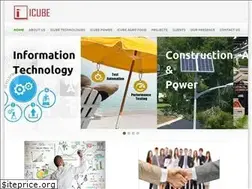Sites similar to icubegroup.org