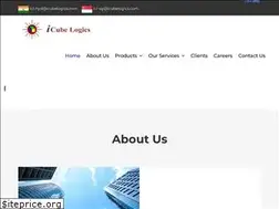 Sites similar to icubelogics.com
