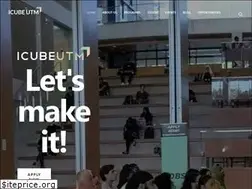 Sites similar to icubeutm.ca