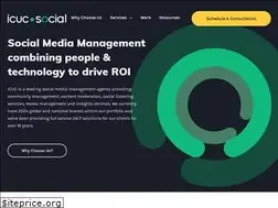 Sites similar to icuc.social