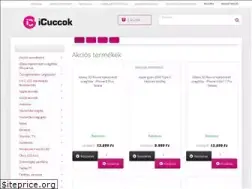 Sites similar to icuccokstore.hu