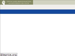 Sites similar to icudelirium.org