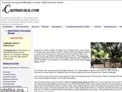 Sites similar to icuernavaca.com
