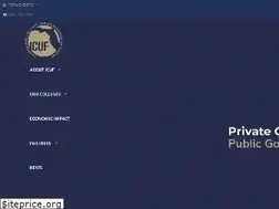 Sites similar to icuf.org