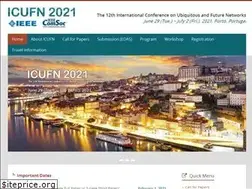 Sites similar to icufn.org
