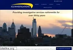 Sites similar to icuinvestigations.com