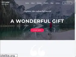Sites similar to iculater.com