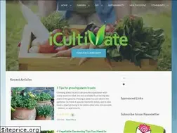Sites similar to icultivate.net