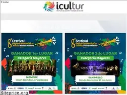 Sites similar to icultur.gov.co