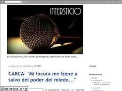 Sites similar to iculturarock.blogspot.com