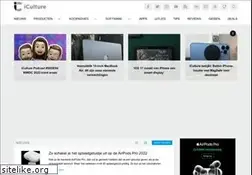 Sites similar to iculture.nl