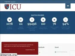 Sites similar to icuniversity.org