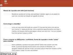Sites similar to icupcake.com.br