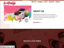 Sites similar to icupdrink.com