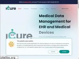 Sites similar to icure.com