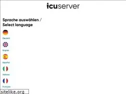 Sites similar to icuserver.com