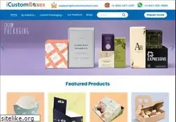 Sites similar to icustomboxes.com
