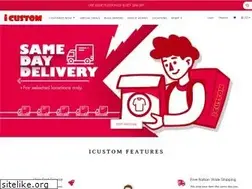Sites similar to icustomca.com