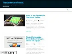 Sites similar to icustomerservice.net