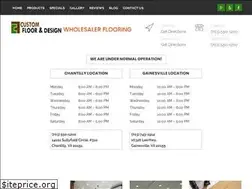 Sites similar to icustomfloor.com