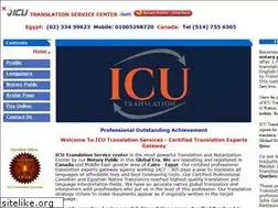 Sites similar to icutranslation.com