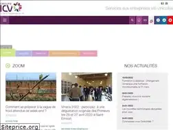 Sites similar to icv.fr