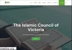 Sites similar to icv.org.au