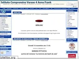 Sites similar to icvarese4afrank.edu.it