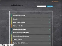 Sites similar to icvbbulletin.org