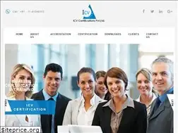 Sites similar to icvcertifications.com