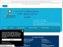 Sites similar to icviaboccioni.edu.it