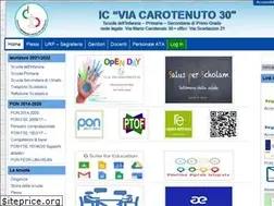 Sites similar to icviacarotenuto.it