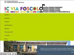 Sites similar to icviafoscolo.edu.it