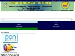 Sites similar to icviamerope.edu.it