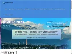 Sites similar to icvisp.org