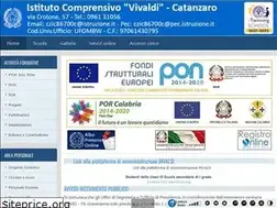 Sites similar to icvivaldicatanzaro.edu.it