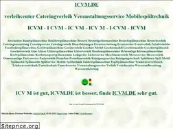 Sites similar to icvm.de