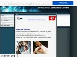 Sites similar to icw-tunisia.fr.gd