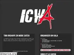 Sites similar to icwacatch.com