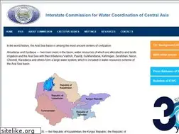 Sites similar to icwc-aral.uz