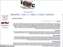 Sites similar to icwc.com