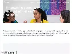 Sites similar to icwe-secretariat.com