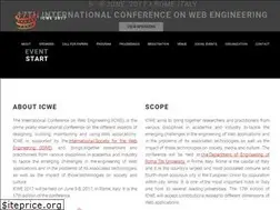 Sites similar to icwe2017.webengineering.org