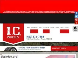 Sites similar to icwheelsllc.com