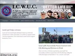 Sites similar to icwuc.org